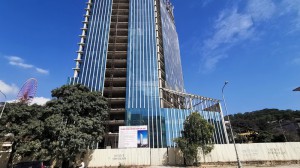 Toà nhà TKV quảng ninh